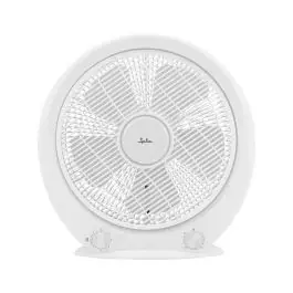 Ventilador de Suelo Jata 6 Aspas 3 Velocidades Temporizador JVVS3115 - Climatización