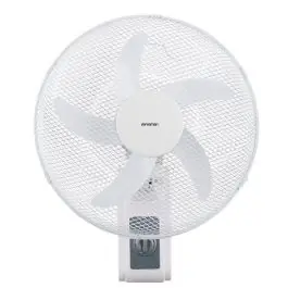 Ventilador Pared INFINITON 43 cm 5 Aspas Temporizador 4h WN42R - Climatización