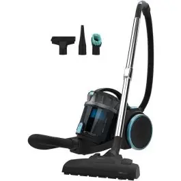 Aspirador Cecotec Rockstar Multicyclonic sin Bolsa 08591 - Pequeños Electrodomésticos