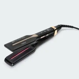 Plancha de Pelo Bellissima Absolute 4XL Iones Infrarrojos Antiencrespamiento 11873 - Belleza y Salud