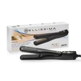Plancha de Pelo Bellissima Airsleek Secado y Alisado con Aire 11967 - Belleza y Salud