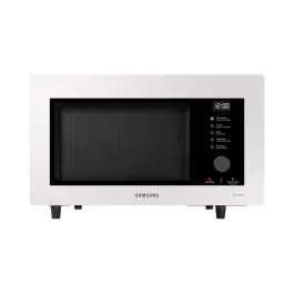 Microondas SAMSUNG convección grill Air Fry vapor MC32DB7746KEE1 - Pequeños Electrodomésticos