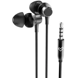 Auriculares Energy Sistem Cable Metálico Micro 45672 - TV y Electrónica