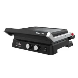 Grill Taurus Bistro Gourmet GR2401X 968147000 - Pequeños Electrodomésticos