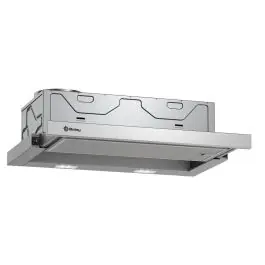 Campana Telescópica Balay 60cm Acero 387m3/h 3BT264MX - Electrodomésticos