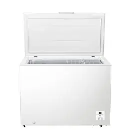 Congelador Horizontal Hisense 297L Clase E Ancho 112cm FT386D4AWLYE - Electrodomésticos