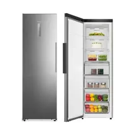 Congelador Vertical Hisense No Frost 275L Inox FT3K310SAIE - Electrodomésticos