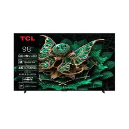 Televisor TCL 98" Premium QD-MiniLED 98C7K