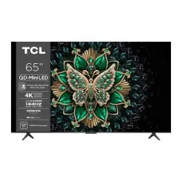 Televisor TCL 65" Premium QD-MiniLED 65C6K