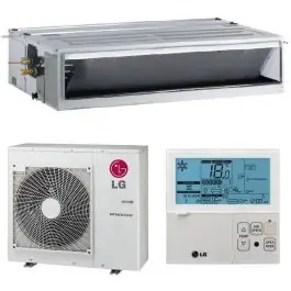 Aire Acondicionado Conductos LG 6450 F Inverter A+/A UM30FX - Climatización