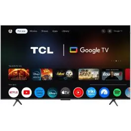 Televisor TCL 65" QLED 4K 65P89K - TV y Electrónica