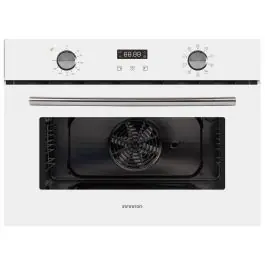 Horno Multifunción INFINITON Crystal White 45L 40ACW0 - Electrodomésticos