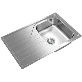 Fregadero TEKA Universe 45 1C 1E Reversible 115110011 - Estancias