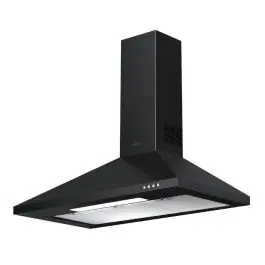 Campana Extractora Mepamsa Gavia 70 Negra 740m³/h 3200710378 - Electrodomésticos