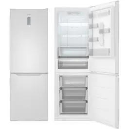 Frigorífico Combi TEKA No Frost 345L Blanco E 40672050 - Electrodomésticos