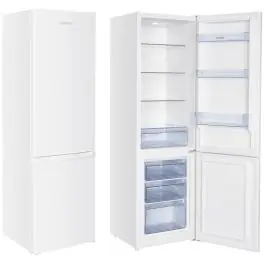 Frigorífico INFINITON Combi Cíclico 260L E FGC262C80BEP - Electrodomésticos