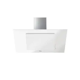 Campana Teka DVT Pro Inclinada Cristal Blanco 90cm 112930044 - Electrodomésticos