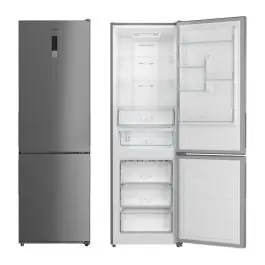 Frigorífico Combi TEKA No Frost Inox E 40672051 - Electrodomésticos