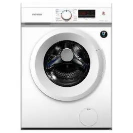 Lavadora INFINITON 7kg 1400rpm Vapor A+++ WMD74AWT - Electrodomésticos