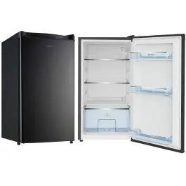 Frigorífico INFINITON 1 Puerta 83cm Clase E Negro Defrost CL92L8NEA - Electrodomésticos