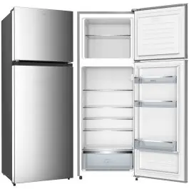Frigorífico de 2 Puertas INFINITON Defrost Clase E Inox FG300D75XER - Electrodomésticos