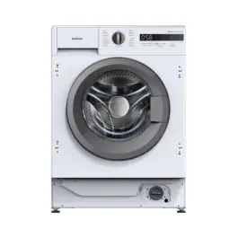 Lavadora INFINITON 8kg 1400rpm A+++ Inverter EasyPlay PetsCare WMB84ABN - Electrodomésticos