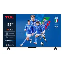 Televisor TCL 55" UHD 4K 55P6K - TV y Electrónica
