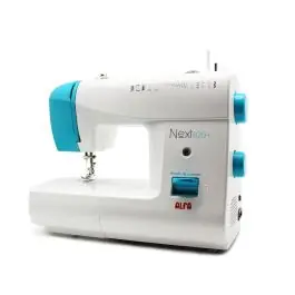 Máquina de Coser Alfa Next820Plus 8436016688345 - Pequeños Electrodomésticos