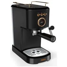 Cafetera Princess Express 20 Bares Inox 1.5L 249417 - Pequeños Electrodomésticos