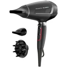 Secador Rowenta CV887LF0 2200W K/Pro Stylist 3121040085325 - Belleza y Salud