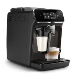 Cafetera Superautomática Philips 15 Bares Molinillo EP2334/10 - Pequeños Electrodomésticos