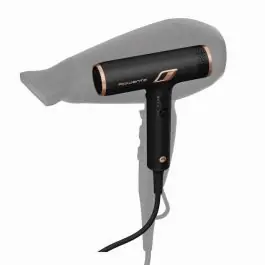 Secador Rowenta HY8310 Potente 2200W 3121040092590 - Belleza y Salud