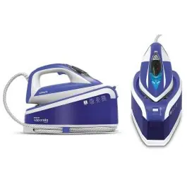 Centro de planchado Polti Vaporella VS30.30 8 bares golpe vapor PLEU0250 - Pequeños Electrodomésticos