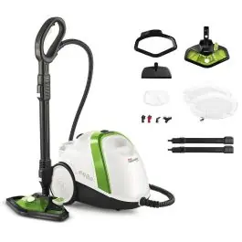 Limpiadora a vapor Polti Smart110 Eco 4 bares PTEU0317 - Pequeños Electrodomésticos