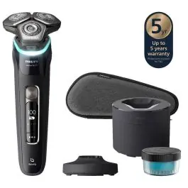 Afeitadora Philips Serie 9 Inalámbrica 360º Wet&Dry S9976/55 - Belleza y Salud
