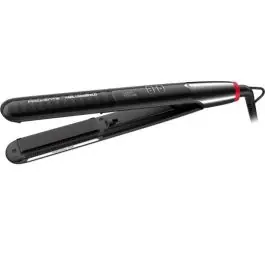 Plancha de Pelo Rowenta Liss & Curl Keratin & Shine SF466LF0 - Belleza y Salud