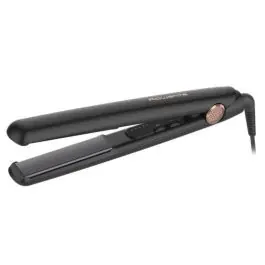 Plancha de Pelo Rowenta Ultimate Experience 5 Niveles Temperatura LED SF8210F0 - Belleza y Salud