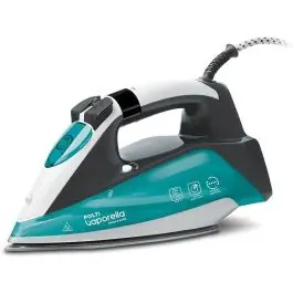 Plancha Polti cerámica 40g/min autoapagado 250º 350ml PLEU0252 - Pequeños Electrodomésticos