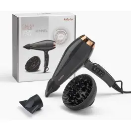 Secador 2200W AC BABYLISS 3030050175691 - Belleza y Salud