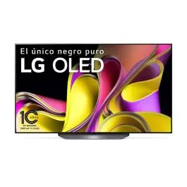 Televisor LG OLED 55" 4K 120Hz Smart TV WebOS AI OLED55B56LA - TV y Electrónica