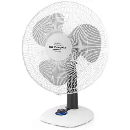 Ventilador Orbegozo 40cm 3 Velocidades Silencioso TF 0143 - Climatización