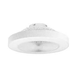 Ventilador de techo Orbegozo silencioso 20W 7 palas 51.5cm CP150035 - Climatización
