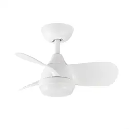 Ventilador de techo Orbegozo CP142060 60cm con luz y motor DC silencioso - Climatización