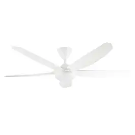 Ventilador de Techo Orbegozo CP143142 DC 132cm 35W Luz Silencioso - Climatización