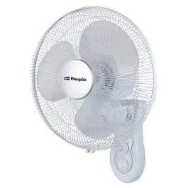 Ventilador Pared Orbegozo 40cm 3 Velocidades Silencioso WF0139 - Climatización