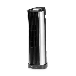 Ventilador Columna Orbegozo Silencioso 30W Oscilante 35cm TM0920 - Climatización