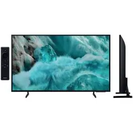 Televisor QLED 4K 75" Smart TV AirSlim 2025 SAMSUNG TQ75Q7F4AU - TV y Electrónica