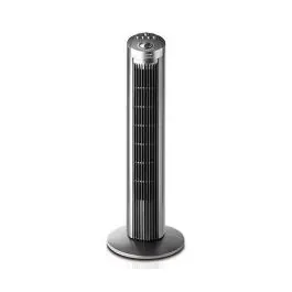 Ventilador de Columna Babel 50W Oscilante Temporizador TAURUS 8414234472663 - Climatización