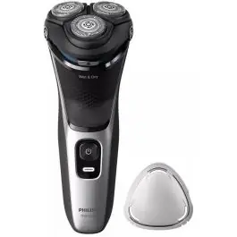 Afeitadora Philips S3143/00 Recargable Rotatoria S3143/00 - Belleza y Salud