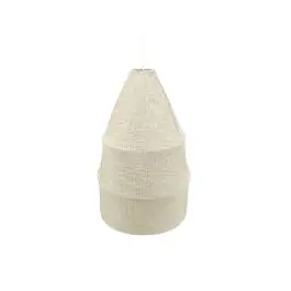 Lámpara de Techo 55 cm en Algodón Natural JUNO 12-417